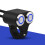 Universal Motorcycle Switch 22mm Handlebar Control 15
