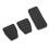 3x Pedal Pads Rubber T4 Transporter 1990-2003 11
