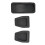 3x Pedal Pads Rubber T4 Transporter 1990-2003 6