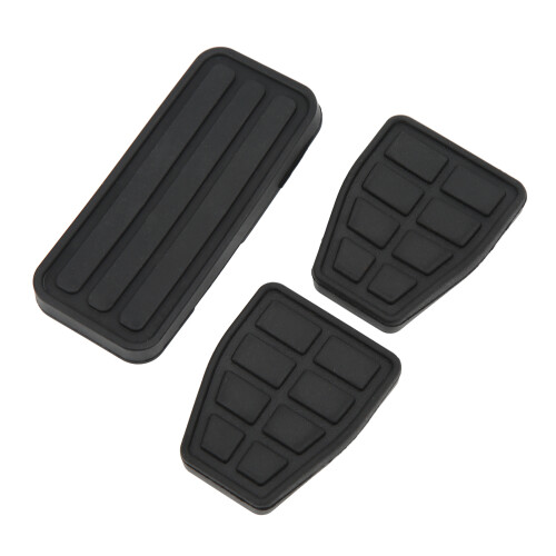 3x Pedal Pads Rubber T4 Transporter 1990-2003 1