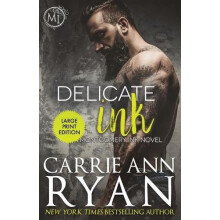 Delicate Ink by Carrie Ann Ryan Paperback Book