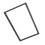 Universal 2 Din 7in Thick Fascia 8
