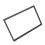 Universal 2 Din 7in Thick Fascia 5