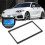 Universal 2 Din 7in Thick Fascia 9