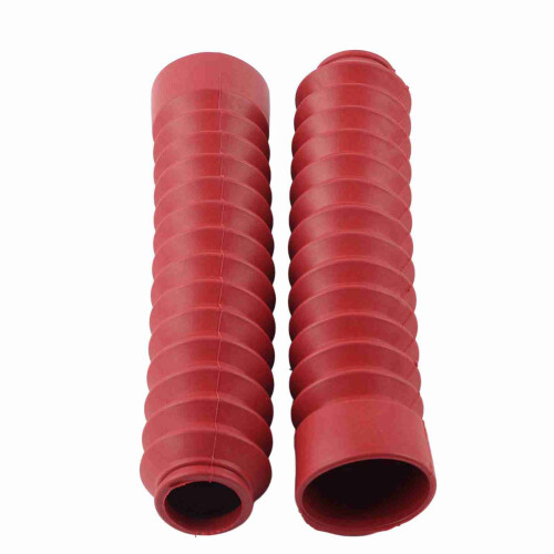 Front Fork Dust Gaiters 210.5x42mm 2