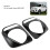 Gloss Black Headlight Trim For Suzuki Jimny 9