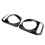 Gloss Black Headlight Trim For Suzuki Jimny 2