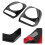 Gloss Black Headlight Trim For Suzuki Jimny 14