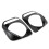 Gloss Black Headlight Trim For Suzuki Jimny 3