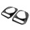 Gloss Black Headlight Trim For Suzuki Jimny 10