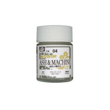 Mr Hobby Mr Colour Ash & Machine Gray Tone 4 CA-04 18ml