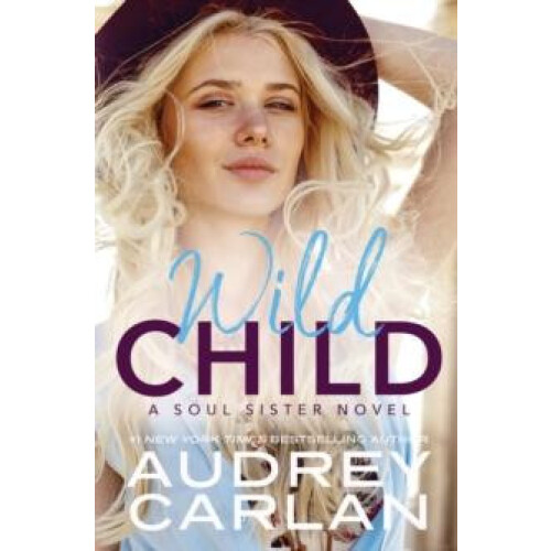 Wild Child by Carlan Audrey Paperback Book