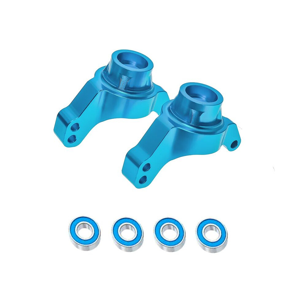 Photos - Parts for Drones & RC models RC Car Upgrade Aluminum Alloy Rear Steering Cup Kit for 1/10 Fighter NXGEN DT04 RC Car Accessories
