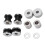 Detachable Hardware Kit Touring 97-08 11