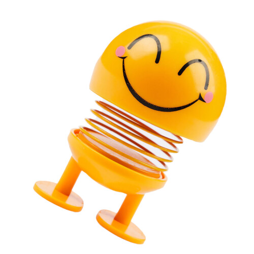 Car Interior Bobble Head Doll 1