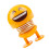 Car Dash Spring Bobble Head Doll 8