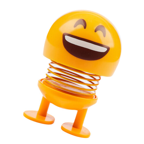Car Dash Spring Bobble Head Doll 2