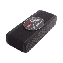 Bass Drum Sponge Block Non Slip Fixing Replacement Block Bass Drum Hoop Guard Bass Drum Block Black