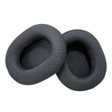 Replacement Breathable Mesh Design Ear Pads for ATH-MSR7 M50X M20 M40 M40X Soft Foam Ear Cushion Pads A