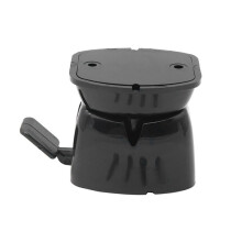 RV Baggage Door Catch Compartment Clips Plastic Door Catch Holder Cargo Trailer Motorhome Accessories Black