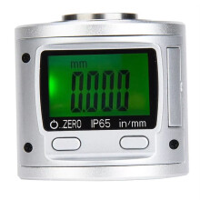 Z Axis Setter with Meter Photoelectric Tool Z Axis Zero Setter Zero Setting Gauge Digital Magnetic Z Axis Tool