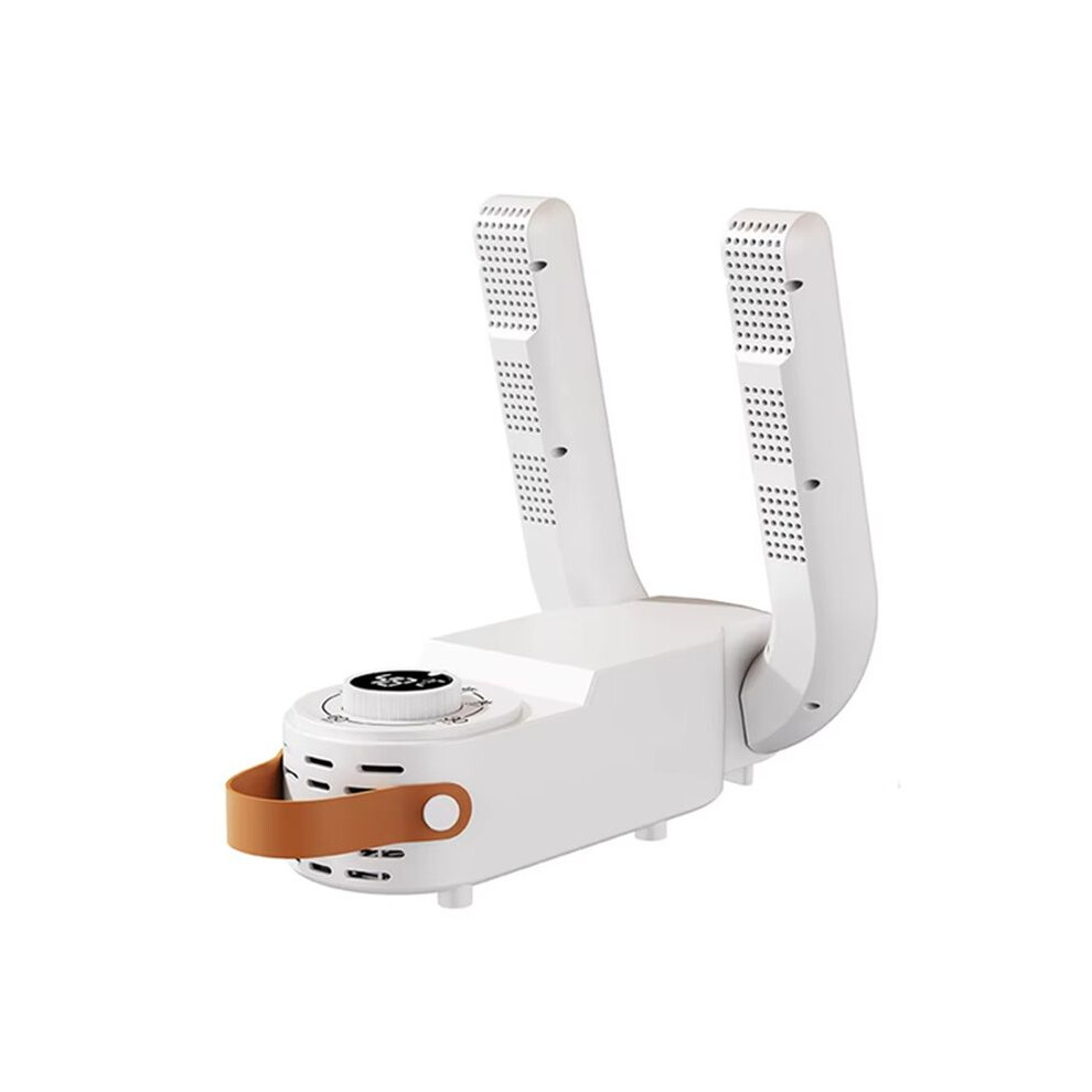 Tlily Intelligent Timer Shoe Dryer Adjustable Dryer Quick Drying Deodorizing Sterilizing Shoe Dryer Household Shoe Heater (Us)