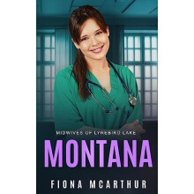 Montana Book 1 by Fiona McArthur Paperback Book