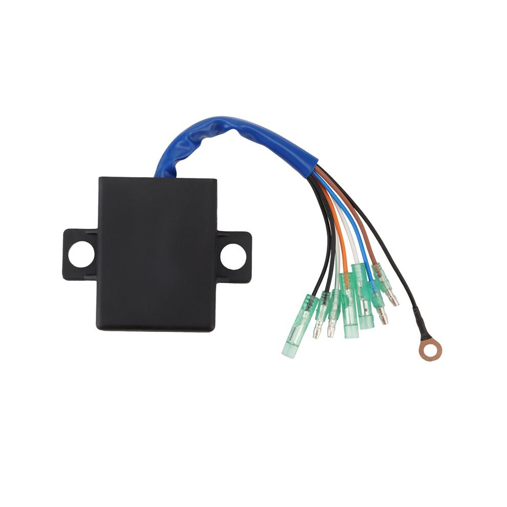 6B4-85540 Cdi Unit Assy 6B4-85540-00 For Outboard Motor 15Hp 9.9Hp Parsun T15 2-Stroke Ignition Coil 6B4-85540-01 Light 4712203216015