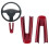 Durable Wheel Decal for Mazda 3 2020 19