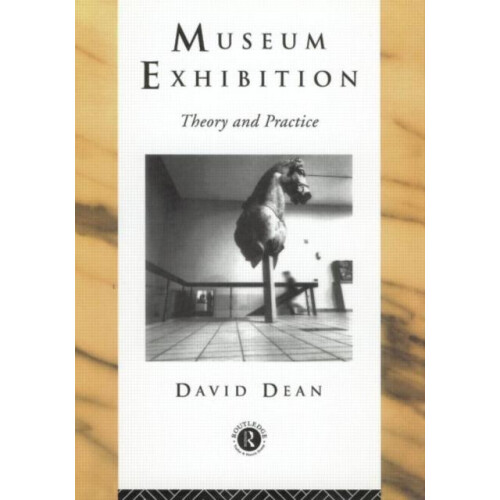 Museum Exhibition by David Dean Paperback Book