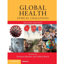 Global Health Paperback Book