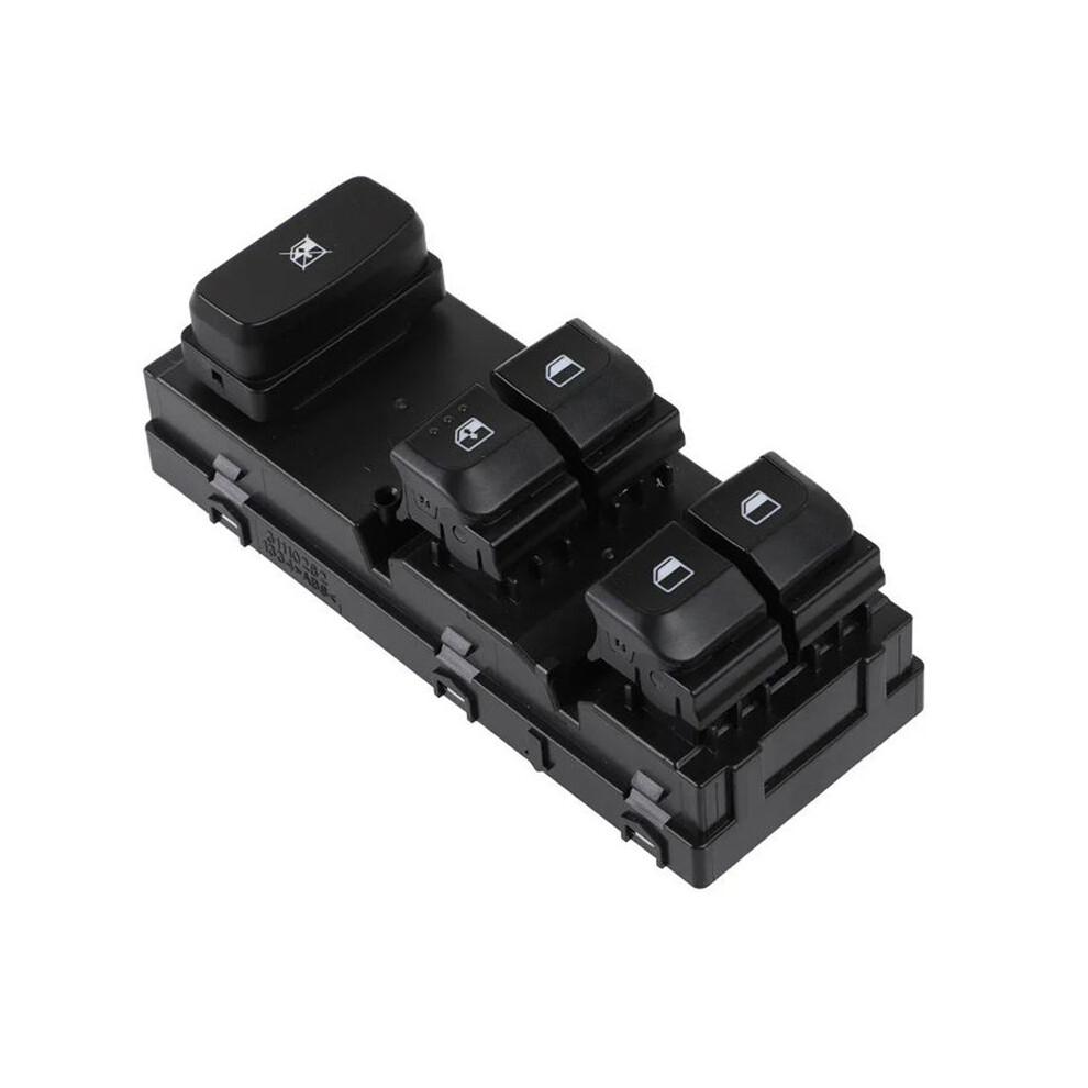 93570H8000 93570-H8000 Car Power Window 5 Buttons For Rio 2018-2020 Lhd Black 6032199785288