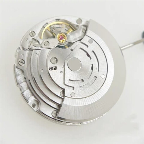 Movimento Meccanico Automatico Clone VS3135 di Alta Qualità con Spirale Blu 1