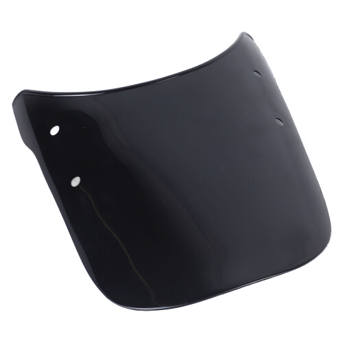 Motorcycle Windshield With Metal Iron Bracket