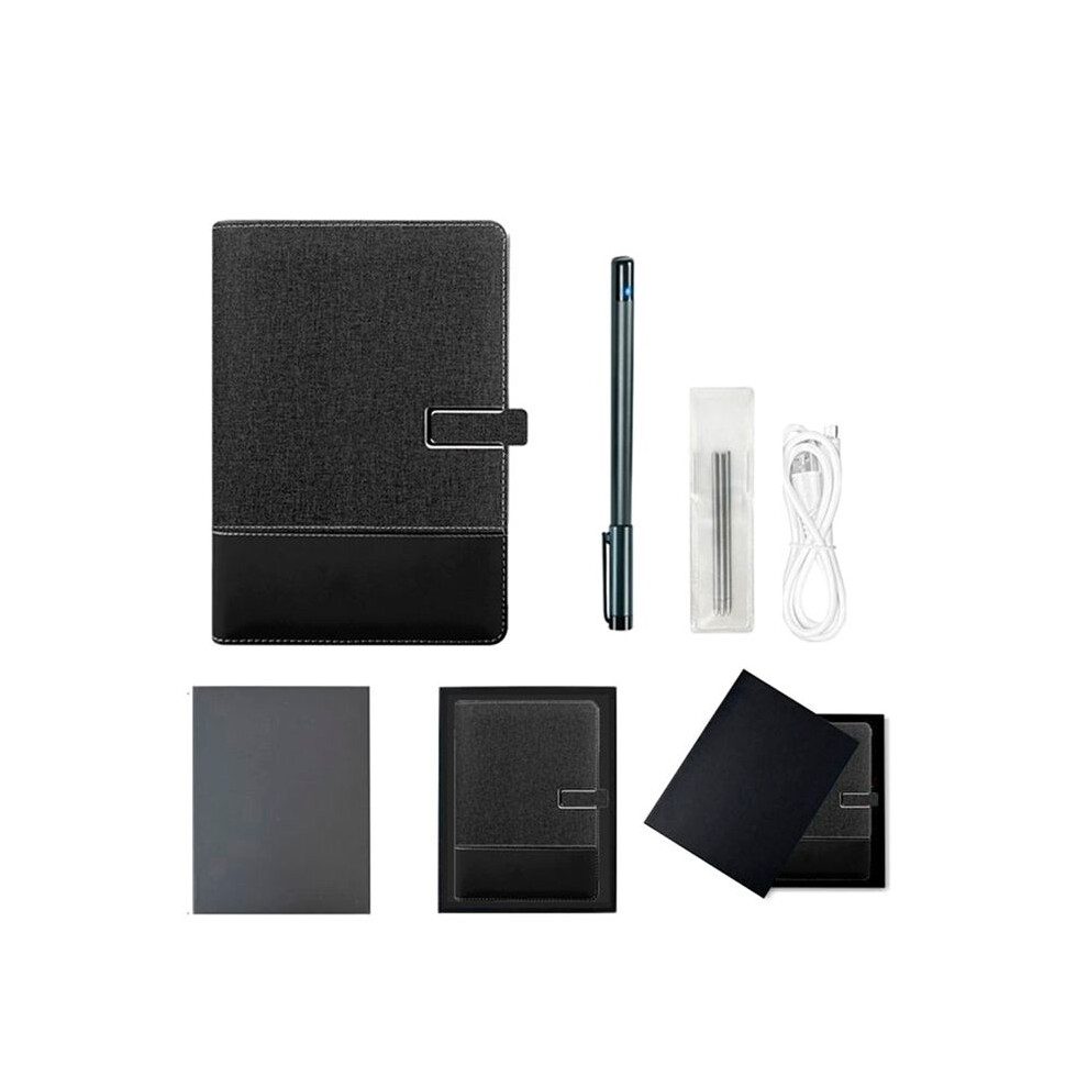 Notebook Smartpen Pen Stroke Playback Convert To Text Pen Writing Set Ocr Recognition For Notes Drawing 4713126559159