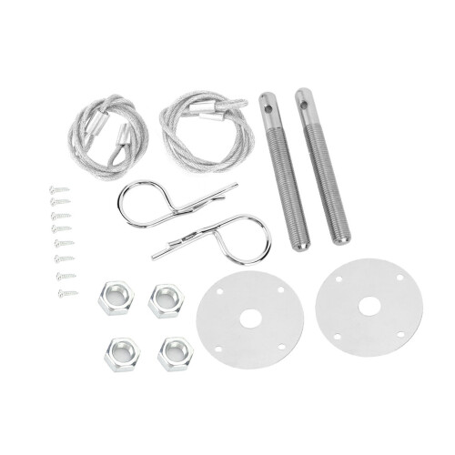 Carbon Steel Bonnet Pin Lock Kit 1