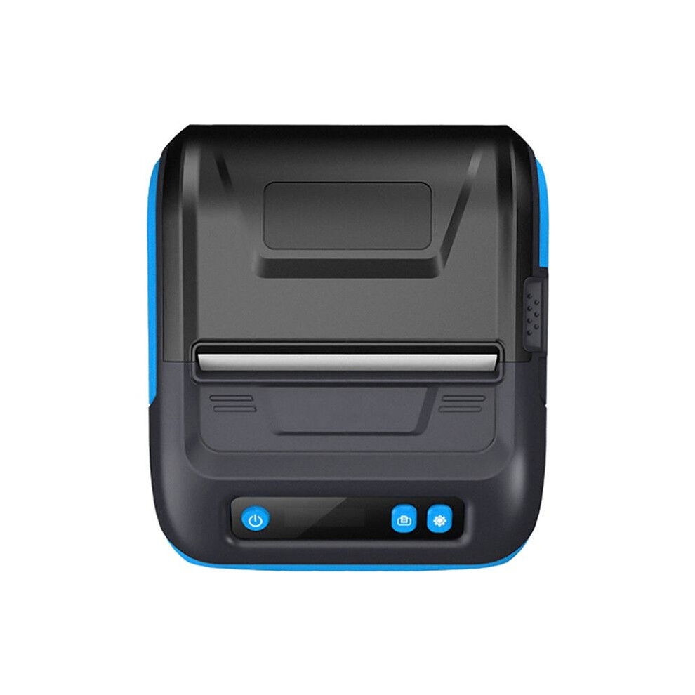 Mht- Handheld Portable Wireless 80Mm Thermal Mobile Pocket Thermal Receipt Printer 4713099769050