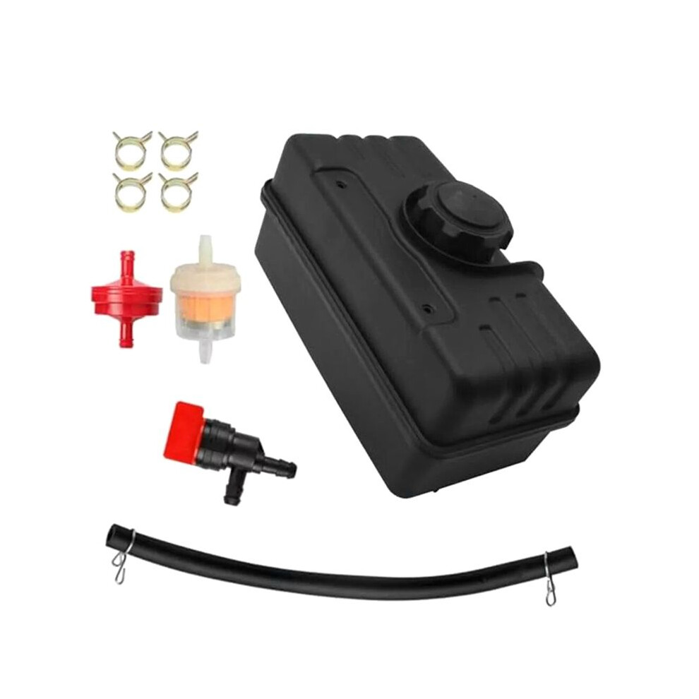 34156A Fuel Tank Kit 4 Quart For Tecumseh H30 H35 H40 H50 Hs40 Hs50 Hm80 Hm100 4711013196418