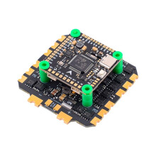 80A+F405/F722 STACK pour Drone FPV 13 Pouces 4-6S Entrée Contrôleur de Vol Haute Performance et ESC Combo pour Drones Avancés