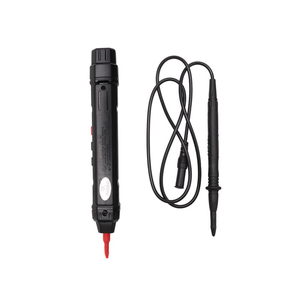 Aneng New Pen-Type Multimeter Digital High-Precision Multimeter Small Portable Fully Automatic Multimeter 6033982874783