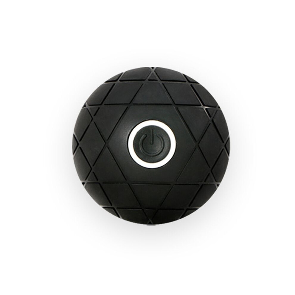 Photos - Exercise Ball / Medicine Ball Electric Yoga Massage ,USB Rechargeable Vibrating Fascia for Muscle Relaxation,Ideal for Neck & Waist Relief