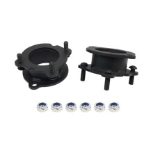 2.5inch Front Leveling Lift Kit for Chevy Trailblazer Envoy 2002-2009 Strut Spacer Suspension Lift Kits Lift Spacers