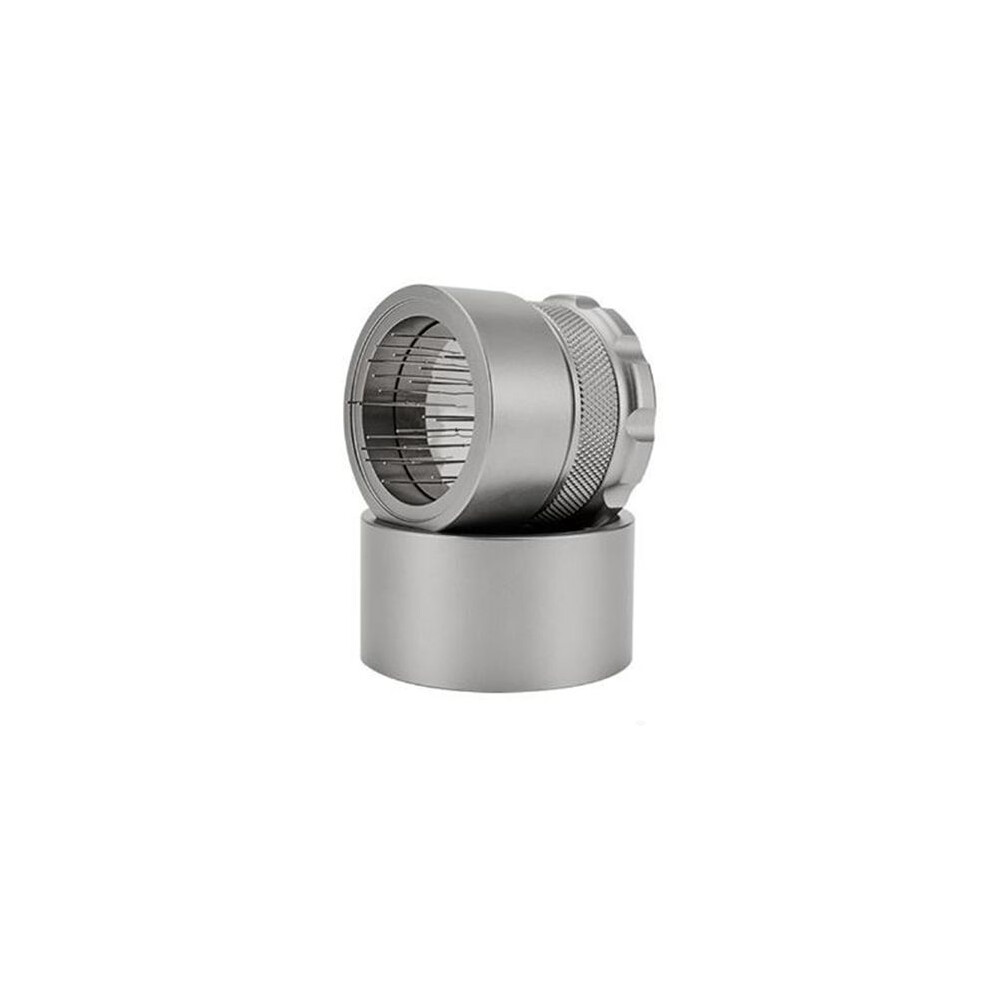 53Mm Adjustable Coffee Distributor Anti-Slip Coffee Powder Distributor, Coffee Powder Distributor Needle Gray 4712143533029