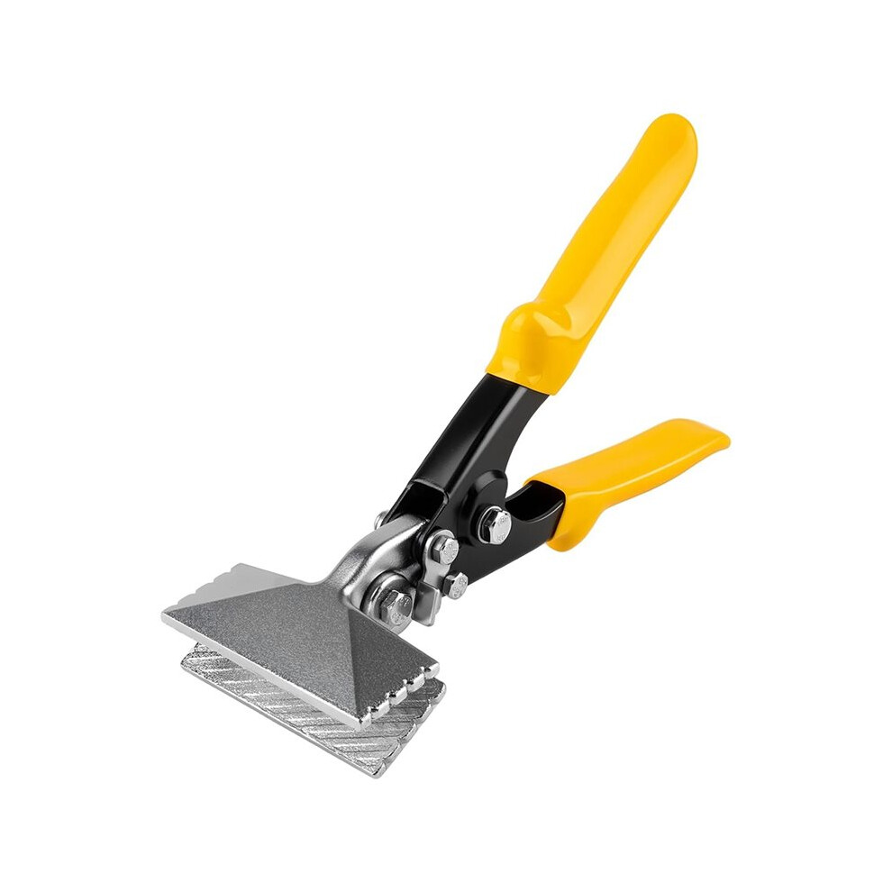 3 Inch Sheet Metal Hand Seamer, Straight Jaw Bender For Hvac, Metalworking & Diy Projects 6032407217006