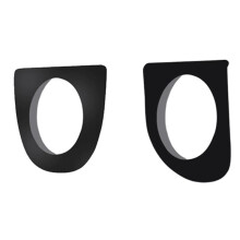 Car Front Rear Camera Protection Cover Camera Lens Cover for Model Y Juniper YL 2025 Car Accessories