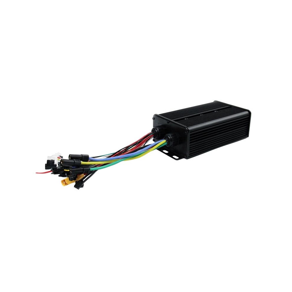 Photos - Cassette 48V 60V 72V E-Bike 60A Sine Wave XT150 Controller Three Mode Controller for Electric Bicycle Ebike E-Scooter