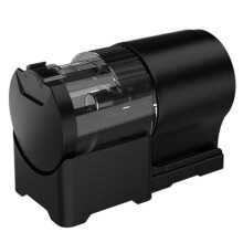 Automatischer Futterautomat für Aquarien, Geeignet für Fische und Schildkröten, mit Timer, 100 Ml Fassungsvermögen