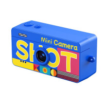 M9 Thumb Keychain Camera 1080P Action Camera Retro Small Camcorder Video Recorder Camera