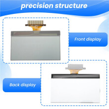 Car Dashboard LCD Display for Punto/Doblo/ Punto/ Linea 323/Nemo/Qubo 51701537390271 503001100300