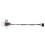Left Hotend Heating Assembly for  H2D Smooth Filament Extrusion and Durable for H2D 3D Printer Parts, Right 5